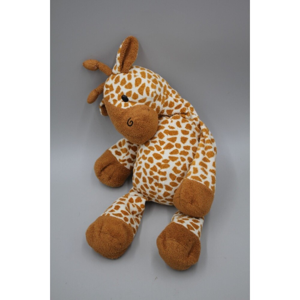 Animal Adventure Sweet Sprouts 17” Giraffe Plush Floppy Stuffed Toy Zoo 2013